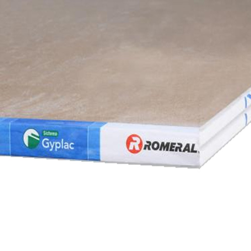 Yeso carton 15mm Gyplac Romeral 