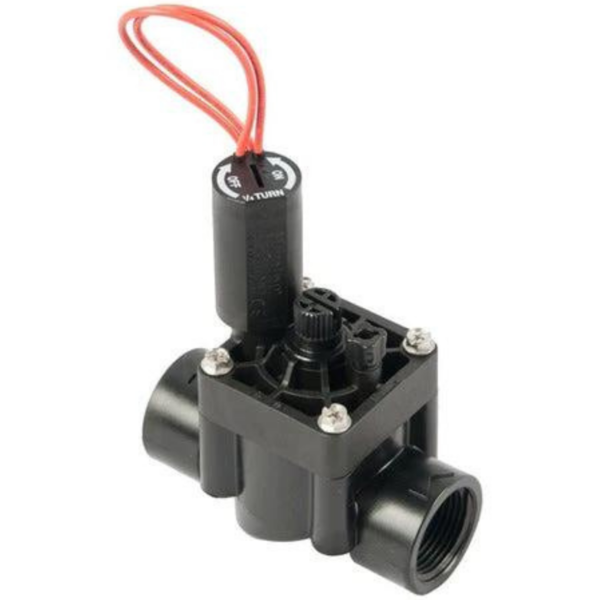 Valvula solenoide  1´´con corte de flujo PGV101 Hunter