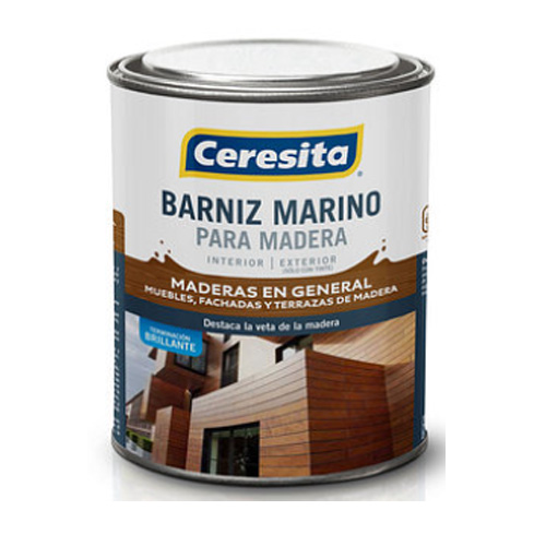 Barniz marino maple 1/4 gl Ceresita