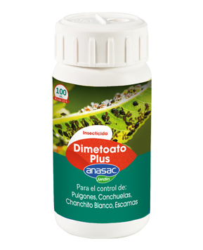 Dimetoato plus insecticida 1Lt Anasac