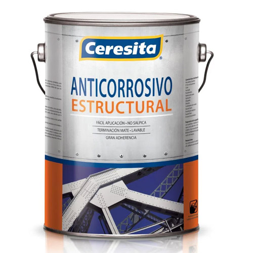 Anticorrosivo gris verdoso 1gl Ceresita