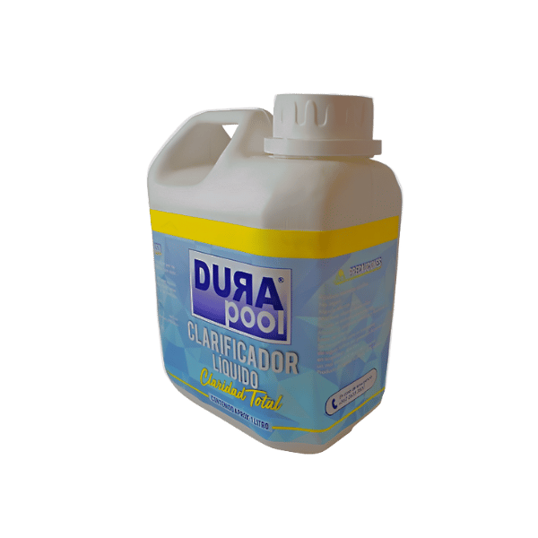 Clarificante liquido 1lt DURA