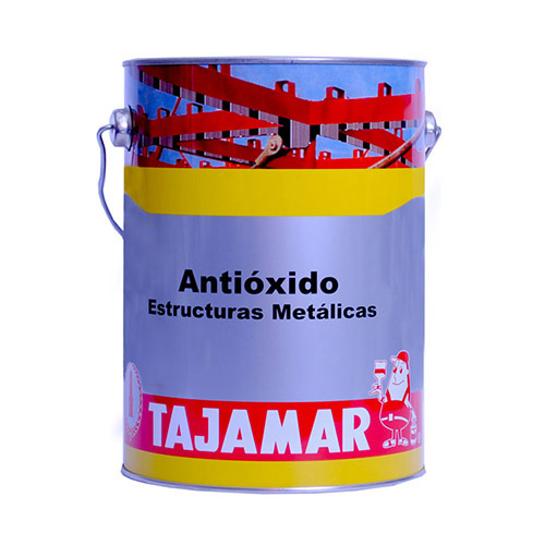 GLN antioxido maestranza rojo oxido tajamar