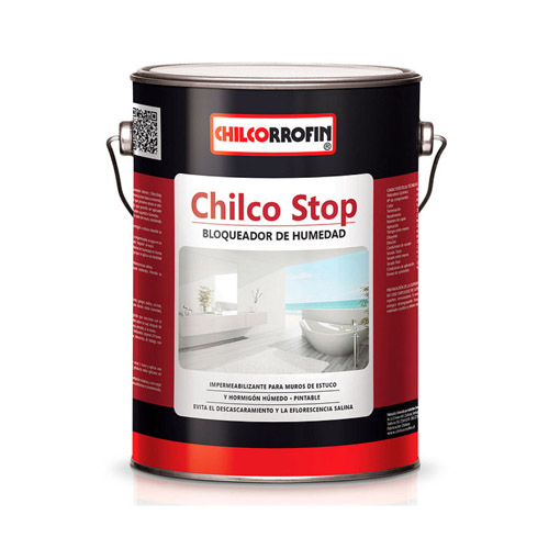 Chilcostop blanco invierno 1gl Chilcorrofin