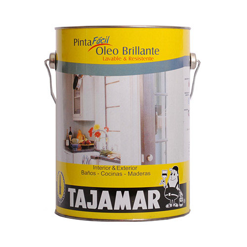 GLN oleo brillante tajamar gris maquina