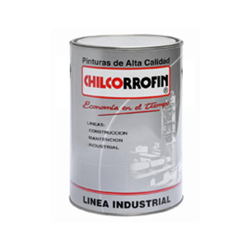 Plastikote 8000 blanco 1/4 gl Chilcorrofin