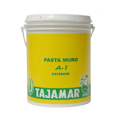 Pasta muro exterior a1 gl 6 kg Tajamar