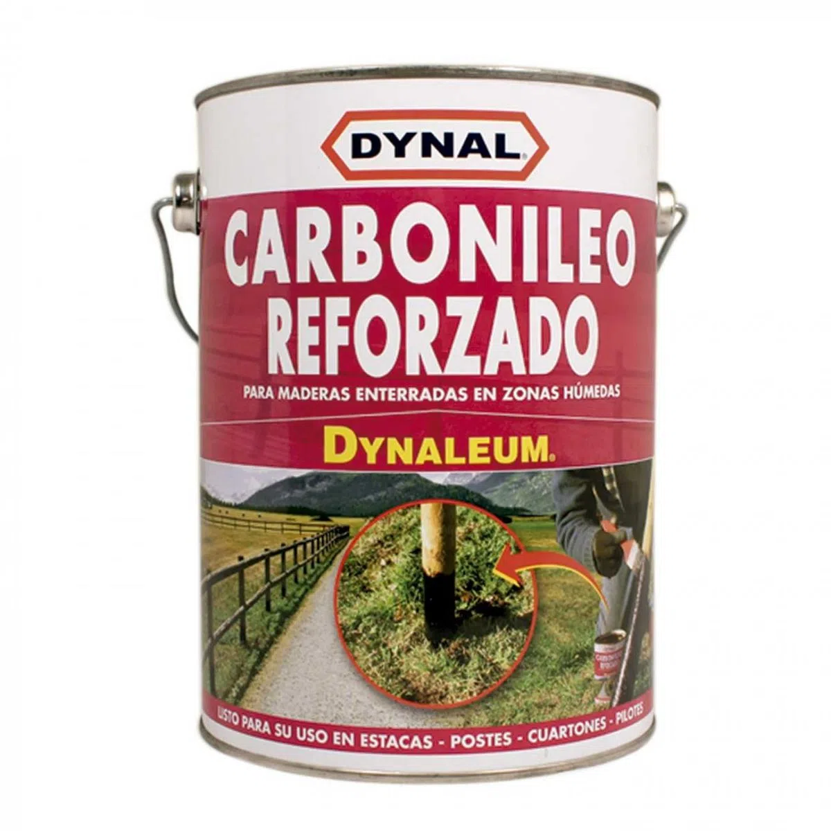 Carbolineo Galon 3.8L DYNAL