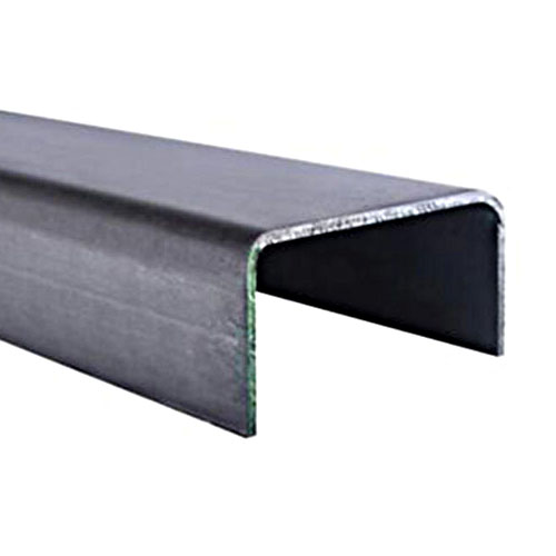 Canal fe  80 x 40 x 2 mm x 6 mts