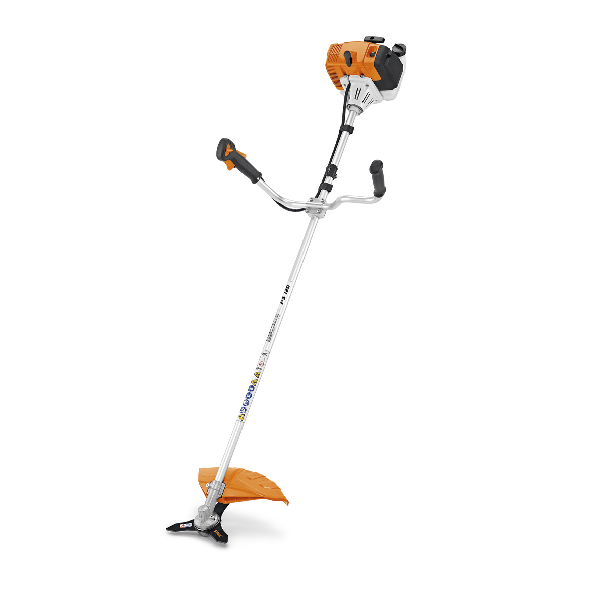 Desmalezadora  FS 120  Stihl