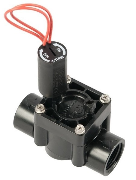 Valvula solenoide  1´´sin corte de flujo PGV100  Hunter