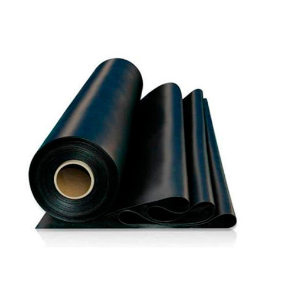 Polietileno negro 100 micras x metro (rollo ancho 4 Mts)