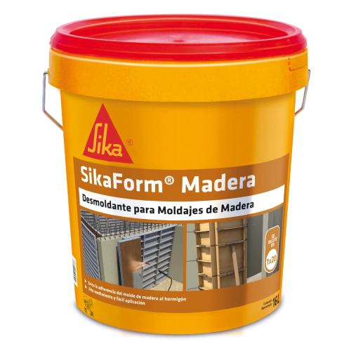 Sikaform Madera desmoldante 16lt