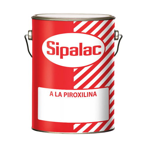 Sellador madera piroxilina 1gl Sipa