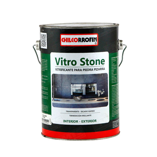 Vitrificante piedra vitrostone brillante nat.gl chilcorrofin