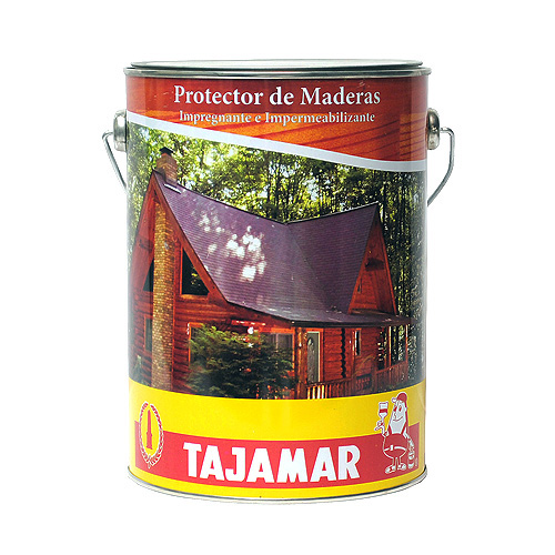 Protector madera natural 1gl Tajamar