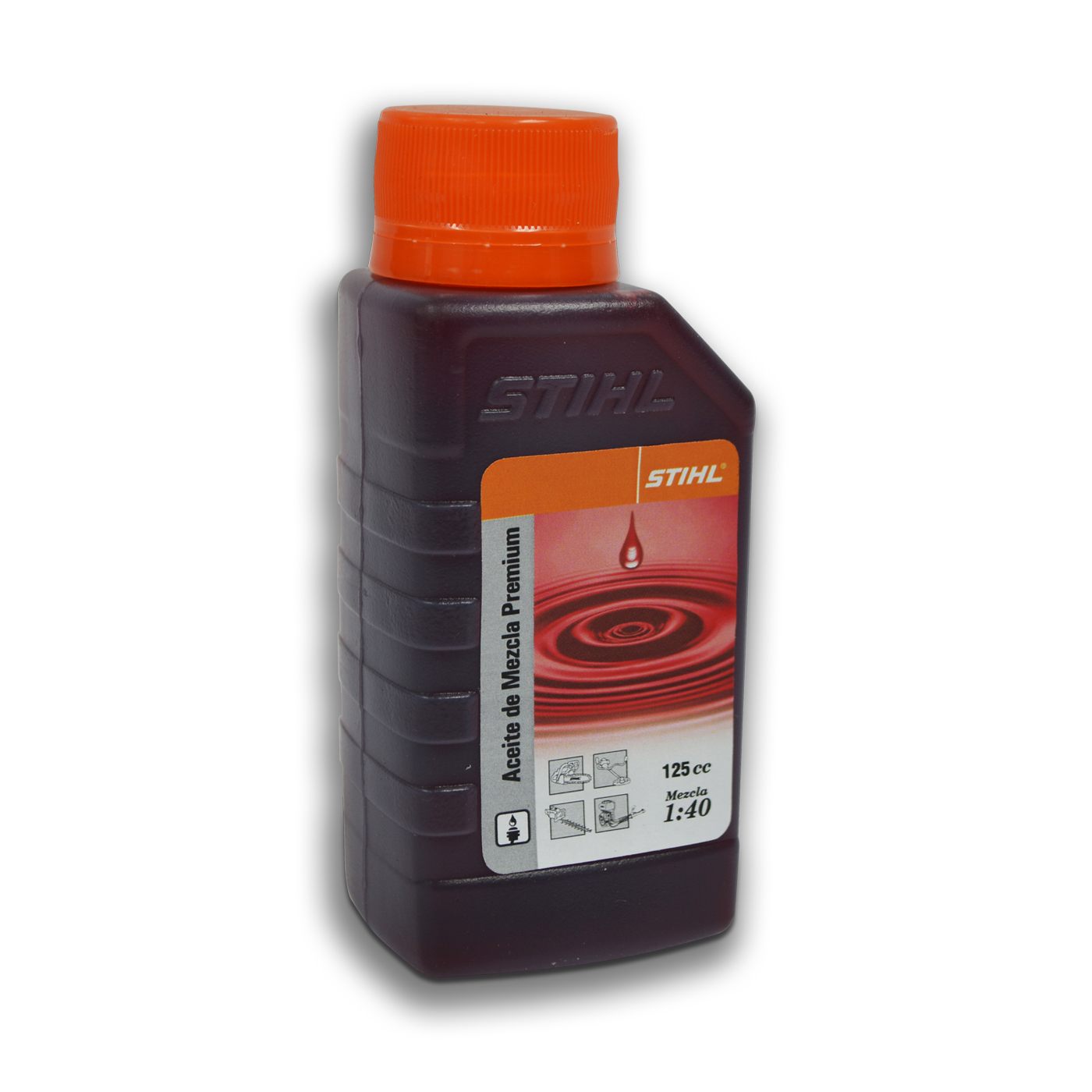 Aceite 2T para mezcla  125cc STIHL