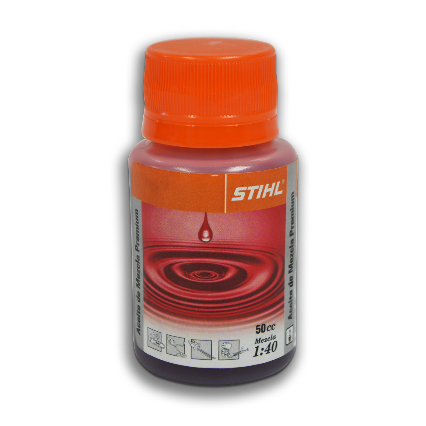 Aceite 2T para mezcla   50cc STIHL