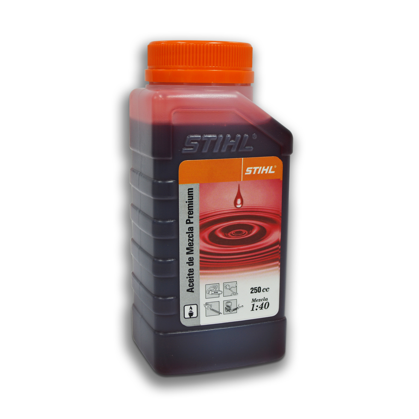 Aceite 2T para mezcla  250cc STIHL