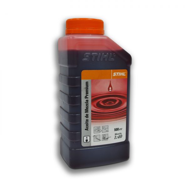 Aceite 2T para mezcla  500cc STIHL