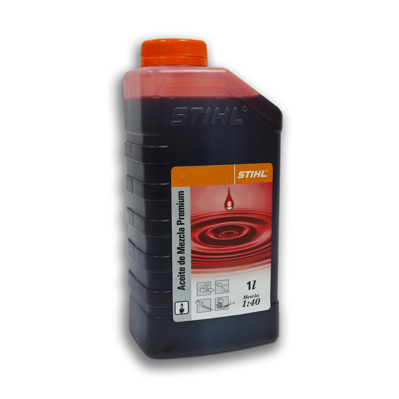 Aceite 2T para mezcla 1000cc STIHL