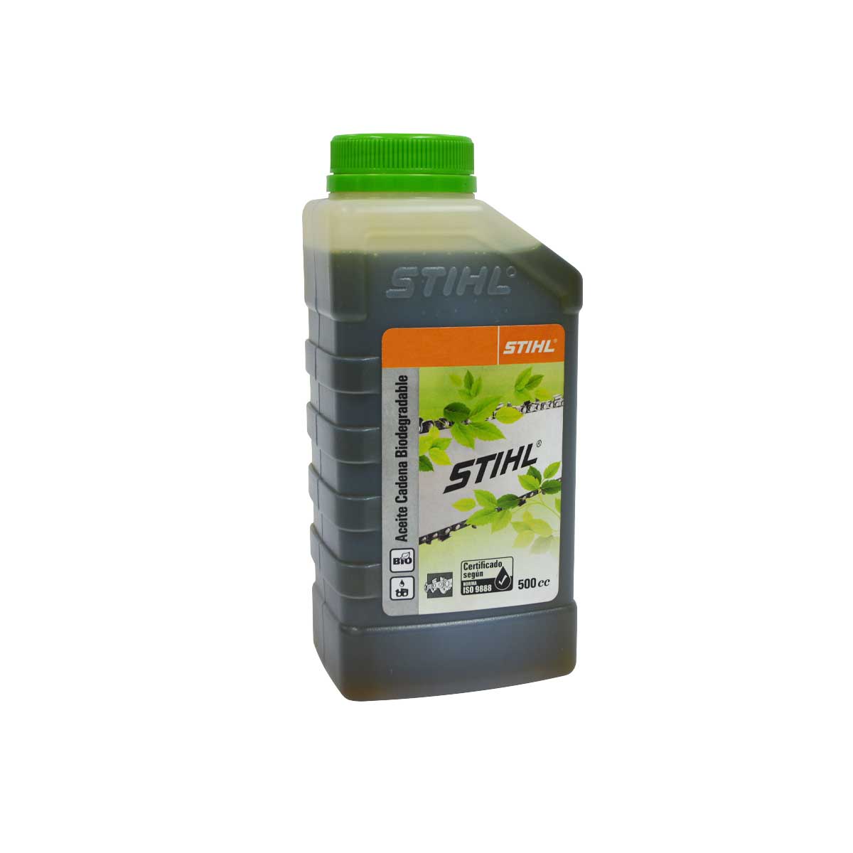 Aceite cadena motosierra biodegradable  500cc STIHL