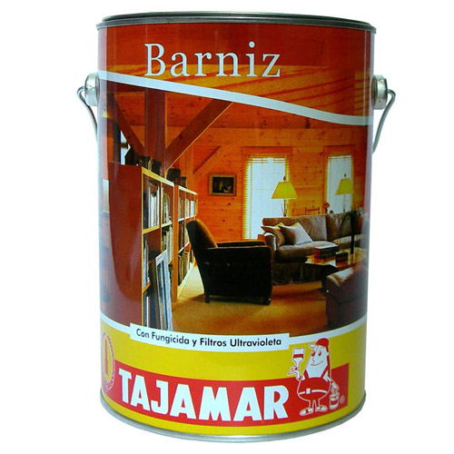 Barniz marino natural 1gl Tajamar