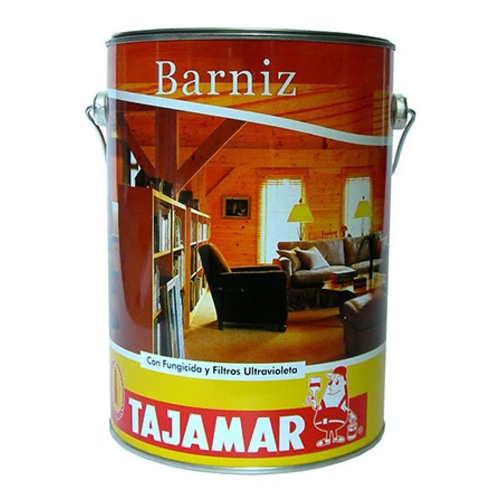 Barniz marino natural 1/4 gl Tajamar