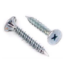 Tornillo avellanador fibrocemento 10 x 1 1/4'' 100 uds.