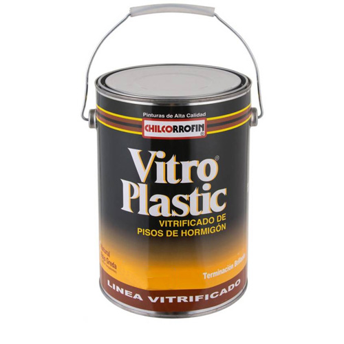 Vitroplastic natural 1gl Chilcorrofin