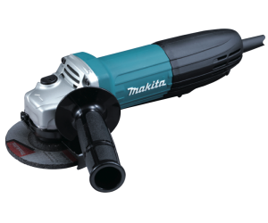 Esmeril angular 4 1/2 720W sistema hombre muerto Makita