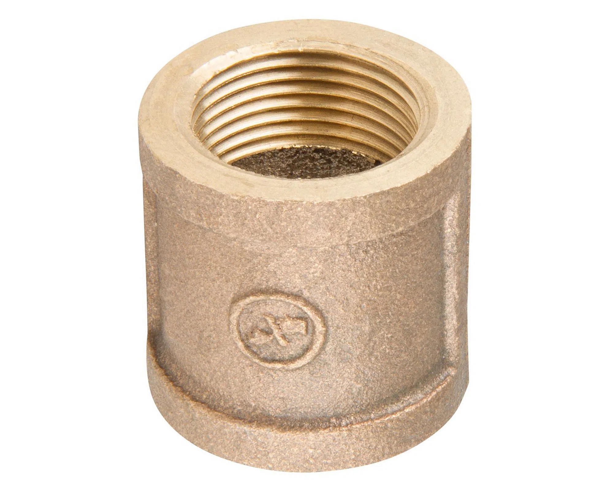 Copla bronce 3/8'' HI-HI