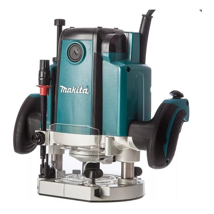 Rebajadora 1650w 1/2  - 1/4  RP1801 Makita