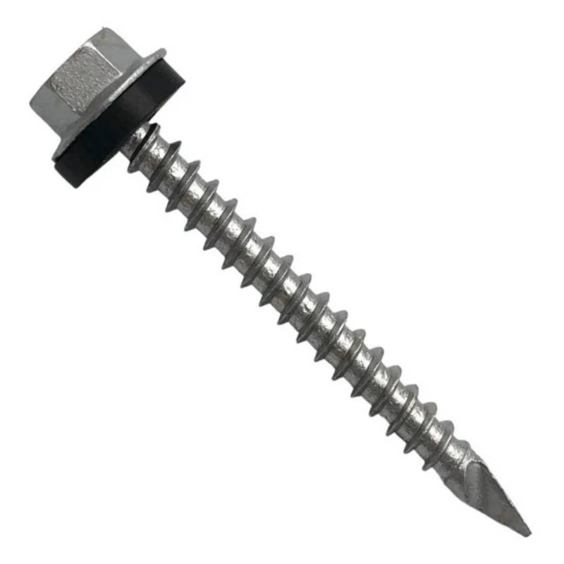 Tornillo hex. punta espada tap fast  12 x 1´´ 100 uds.