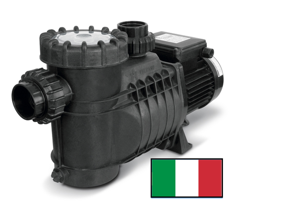 Bomba piscina 3/4HP Premium ITALY Vulcano (105022)