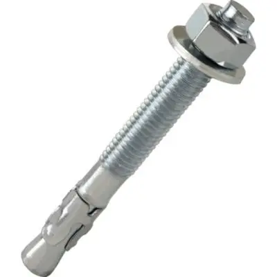 Perno anclaje 5/8'' x 3 1/2'' zincado