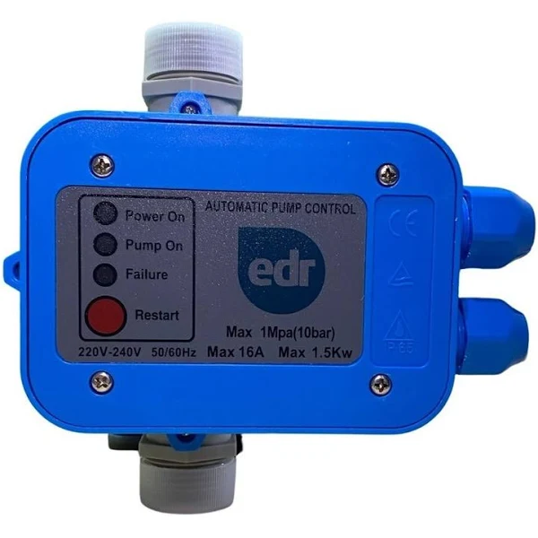 Controlador electronico 1 maximo 2HP EDR (208714)