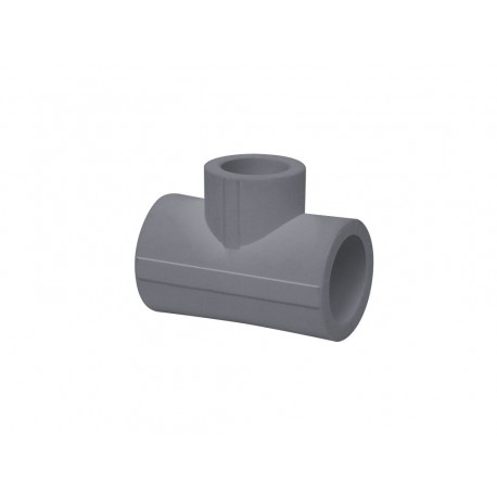 Tee PPR 25mm x 20mm x 25mm