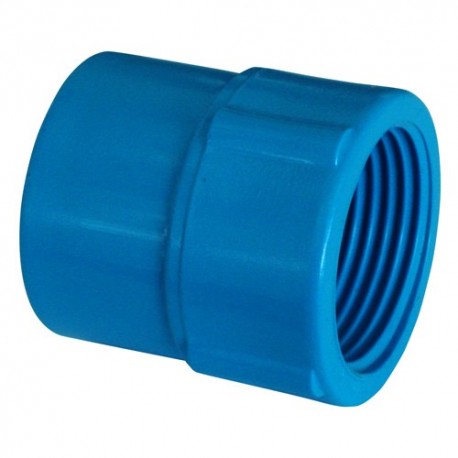 Terminal PVC presion HI 20mm x 1/2