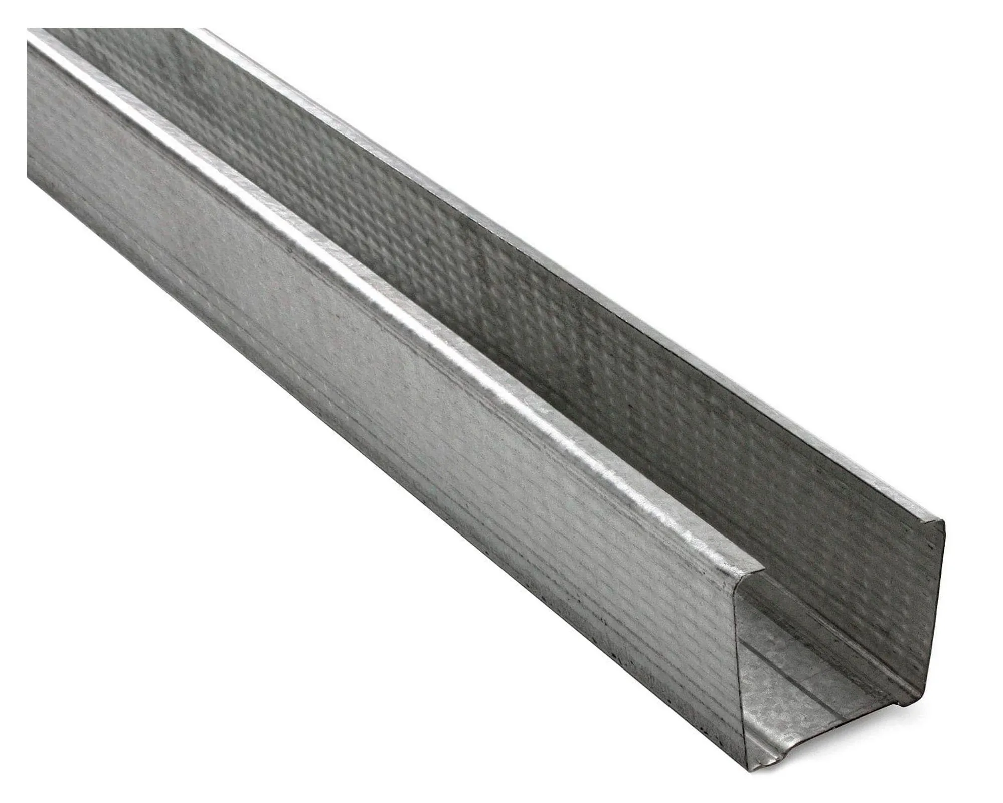 Metalcon montante normalP 60 x 38 x 6 x 0.50mm x 3 Mts