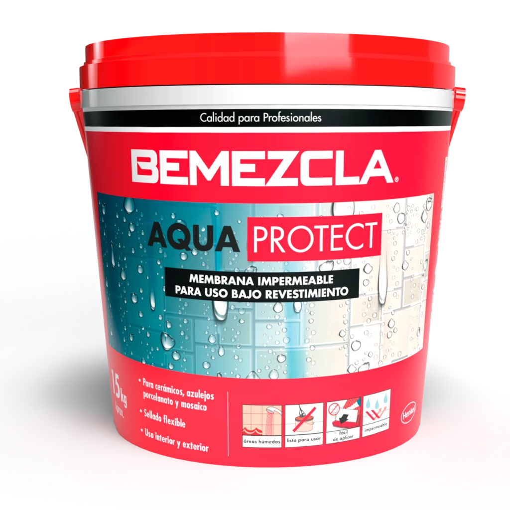 Bekron bemezcla Aqua Protect 5K