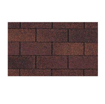 Teja asfaltica Brownwood  3.1 m2  Supreme Owens Corning