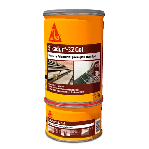 Sikadur 32 Gel  puente de adherencia epoxico ( A + B) 1 Kg