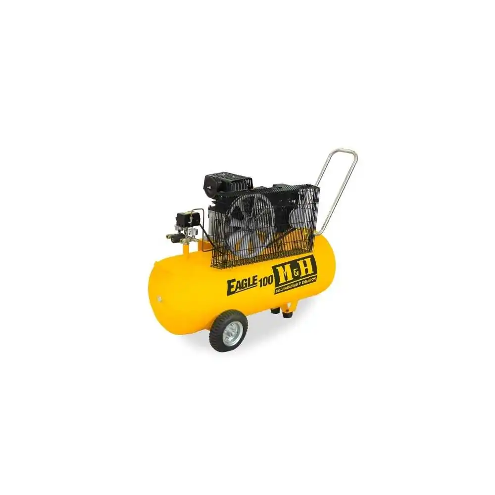 Compresor 3HP 100 lts Eagle MYH