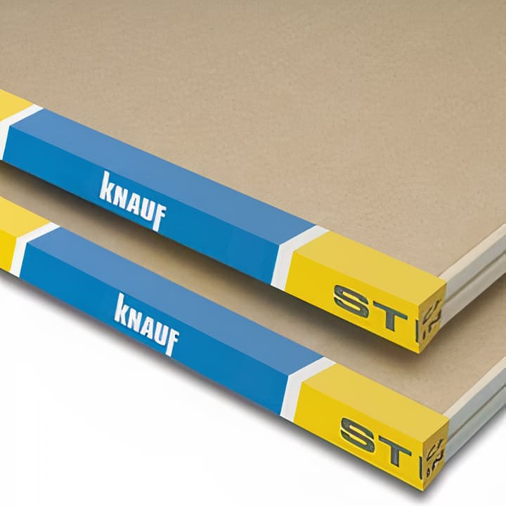 Yeso carton 15mm Knauf