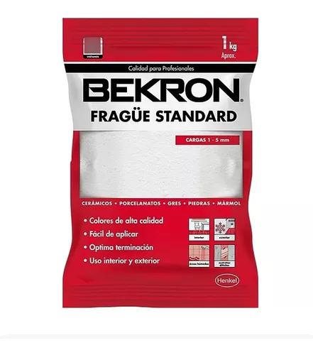 Frague blanco 1 Kg Bekron