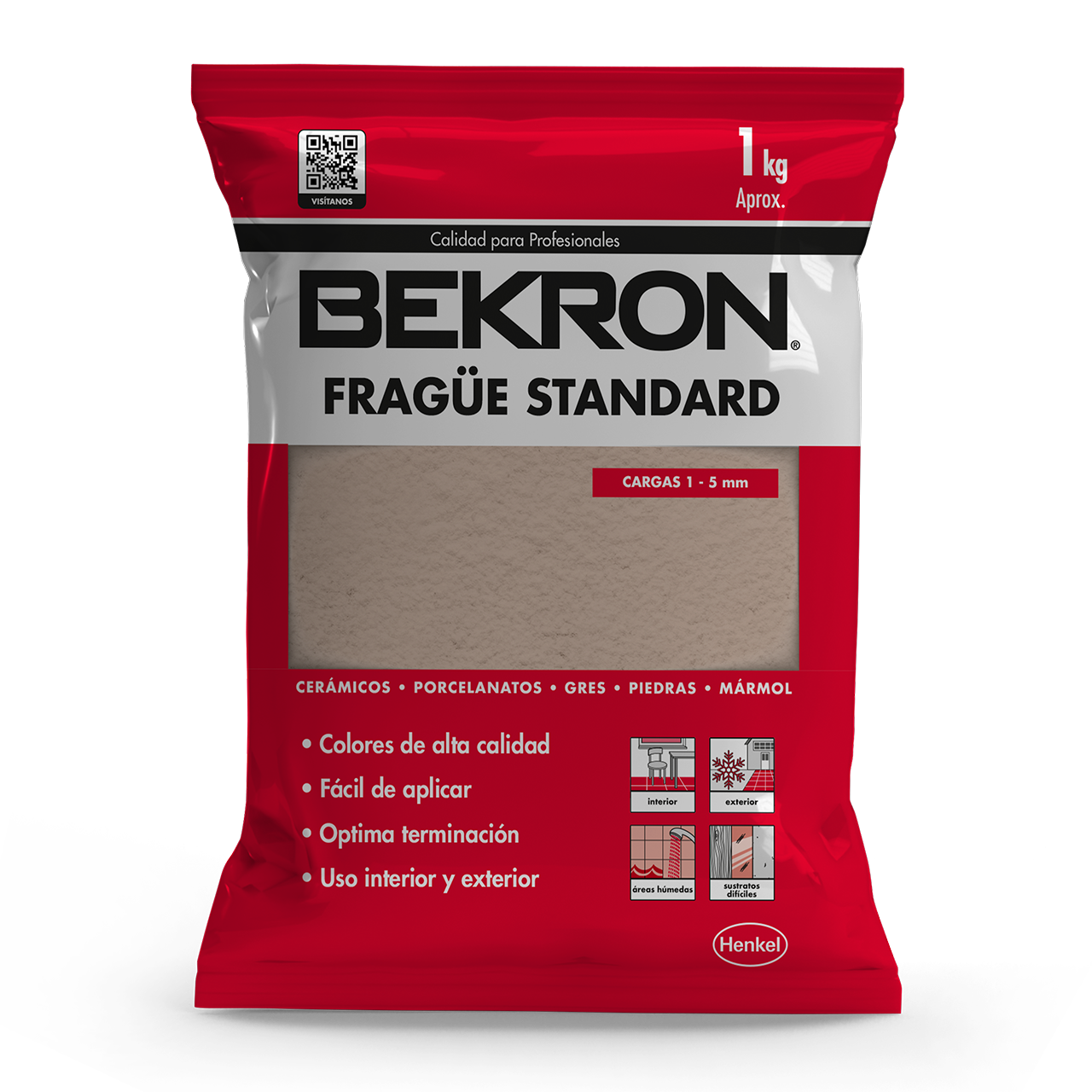 Frague Almond 1 Kg Bekron