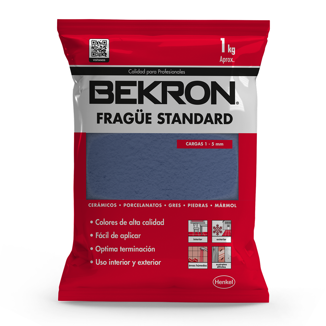 Frague Biobio 1 Kg Bekron