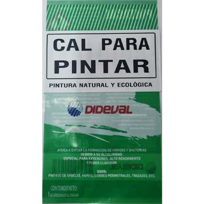 Pintacal 1kg Dideval