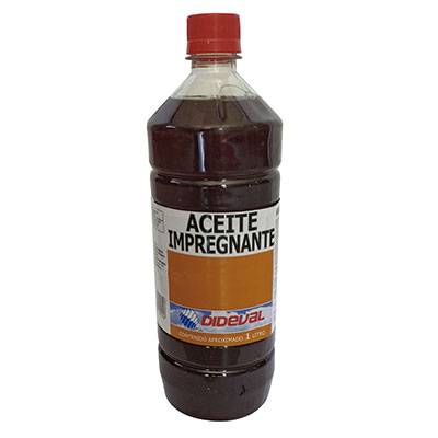 Aceite imprégnate 1lt  Dideval